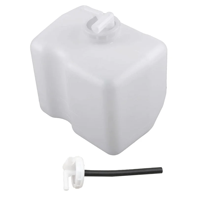 

3X Car Engine Coolant Overflow Reservoir Water Tank For Mitsubishi Montero Dodge Ram 50 Pickup MB605260