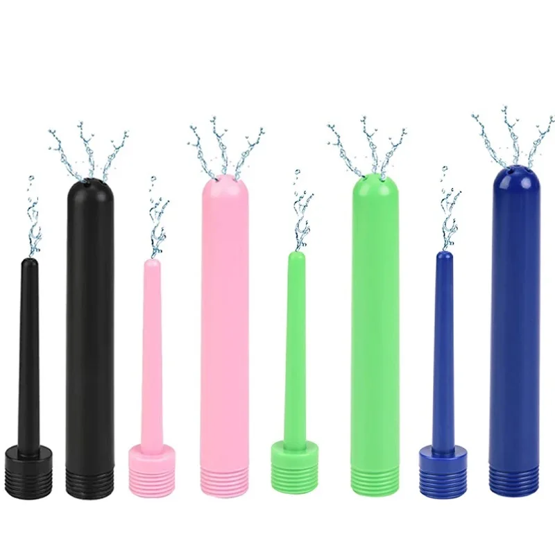 Douche Enema Syringe Anal Plug Shower Cleaning Set Enema Anal Beads Butt Plug Nozzle Tip Attachment Gay Sex Toy For Man