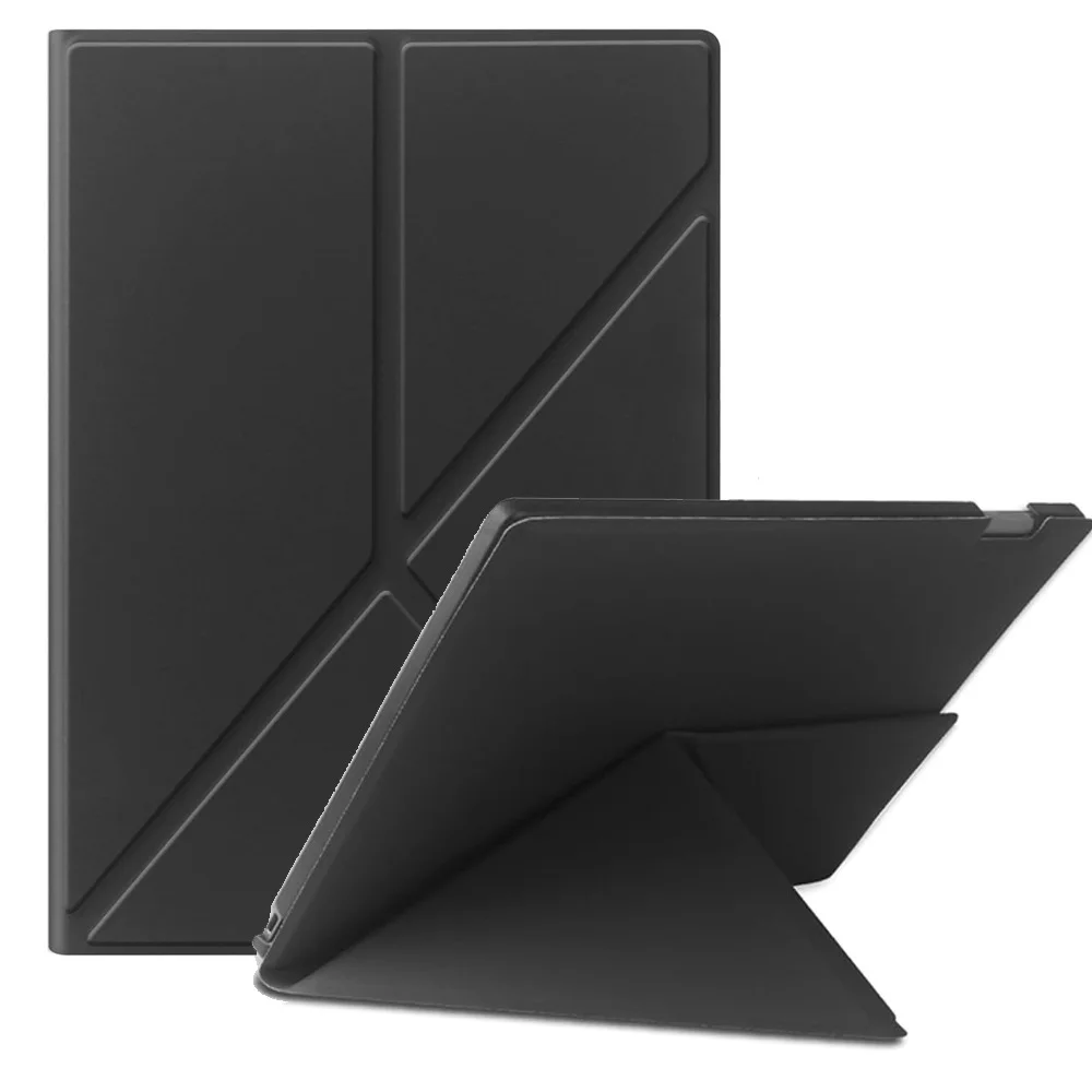 Case for reMarkable Paper Pro 11.8, Multi-angle Fold Flip Ultra Slim Portable Protective Cases Built-in Pen Slot ﻿