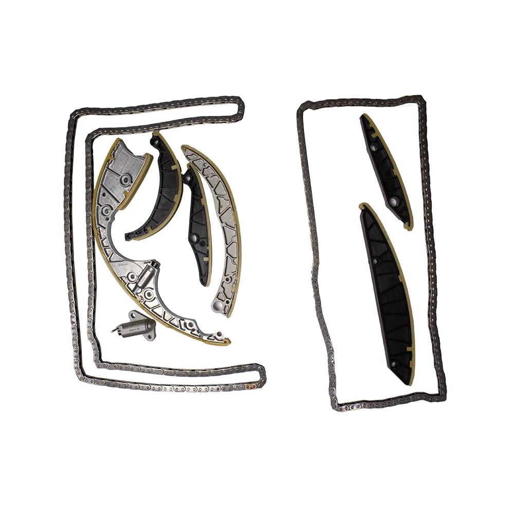 

Комплект направляющих натяжителя цепи ГРМ ZOOMKEY для Audi Q5 Q7 VW Porsche Cayenne CRC 3.0