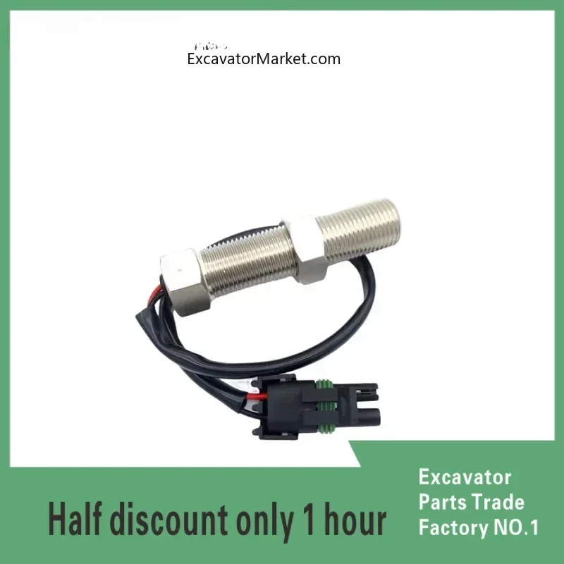 

Excavator Accessories R130 150 215 225 220 265 305-5-7-9 Engine Speed Sensor