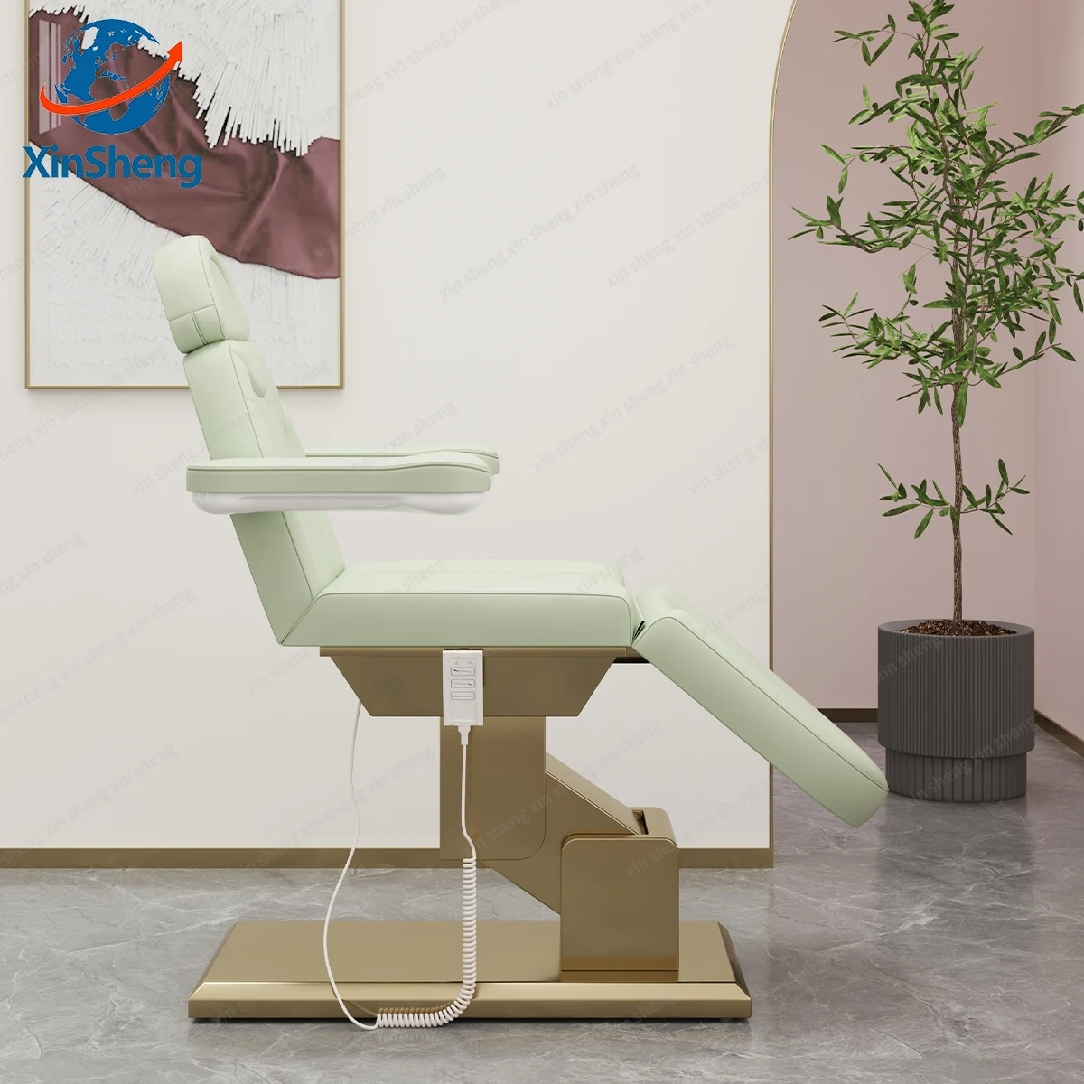 Рисунок 3 - XingSheng электрическая многофункциональная