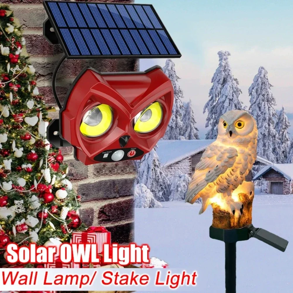 Solar Lighting Lamps, Waterproof Garden Decoration,automatic Sensor Wall Lamps Solar Intelligent Lamp Outdoor Garden