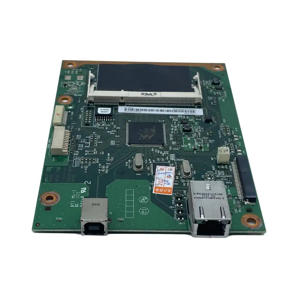 Placa principal do formatador CC528-60001 se encaixa para HP Laserjet P2055dn