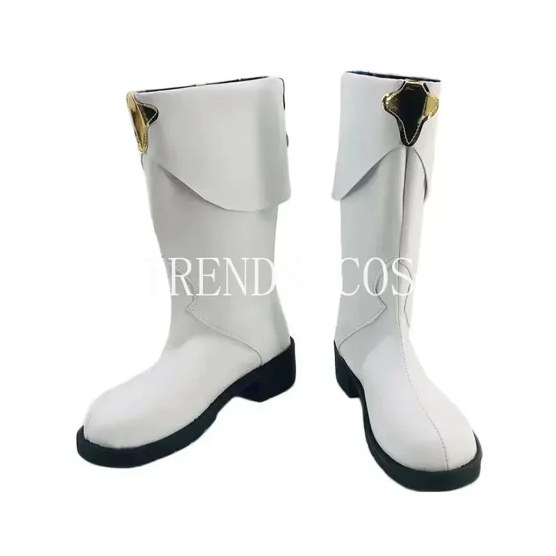 2025 AA أنيمي هونكاي ستار تأثيري أحذية السكك الحديدية يانتشينغ الأحذية ل Comic Con (السفينة في 5 أيام) جديد wat1