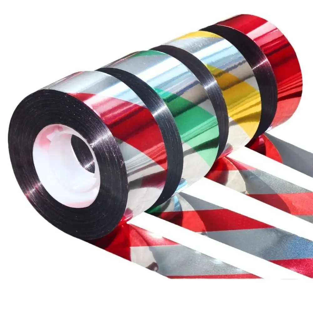 

Double-sided Reflective Bird Repellent Ribbon Hanging Flashing Bird Scare Tape Creative Practical Anti Bird Tape Deterrent