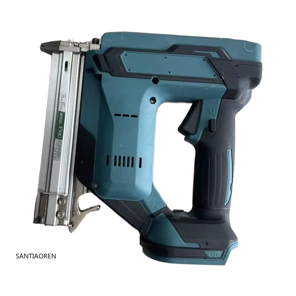 

2025F30 Nail Gun Electric Nail Gun, Brushless, for Woodworking, Cordless Straight Nail Gun