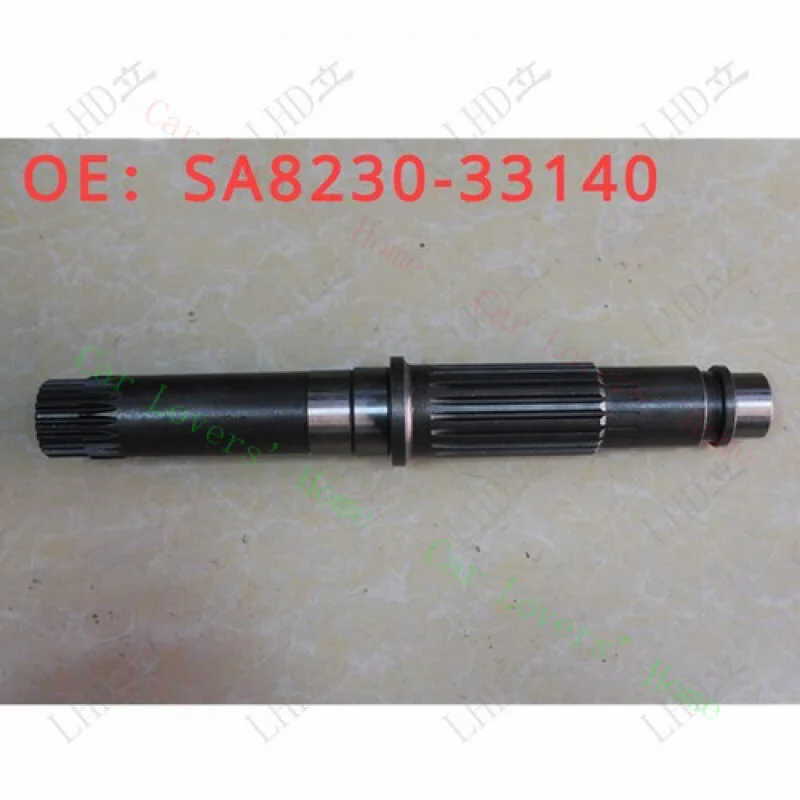 A+ 1 Pc New Drive Shaft SA8230-33140 For Volvo EC160B EC180B EC160C EC210B EC150/