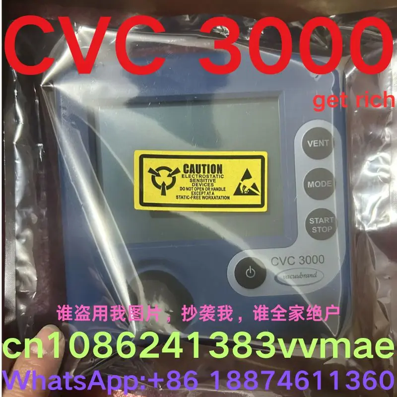 

brand-new controller CVC 3000 CVC3000