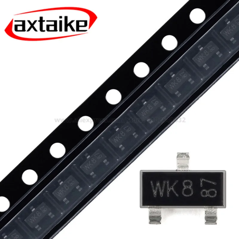 10PCS PMV40UN2 WK8 … - image