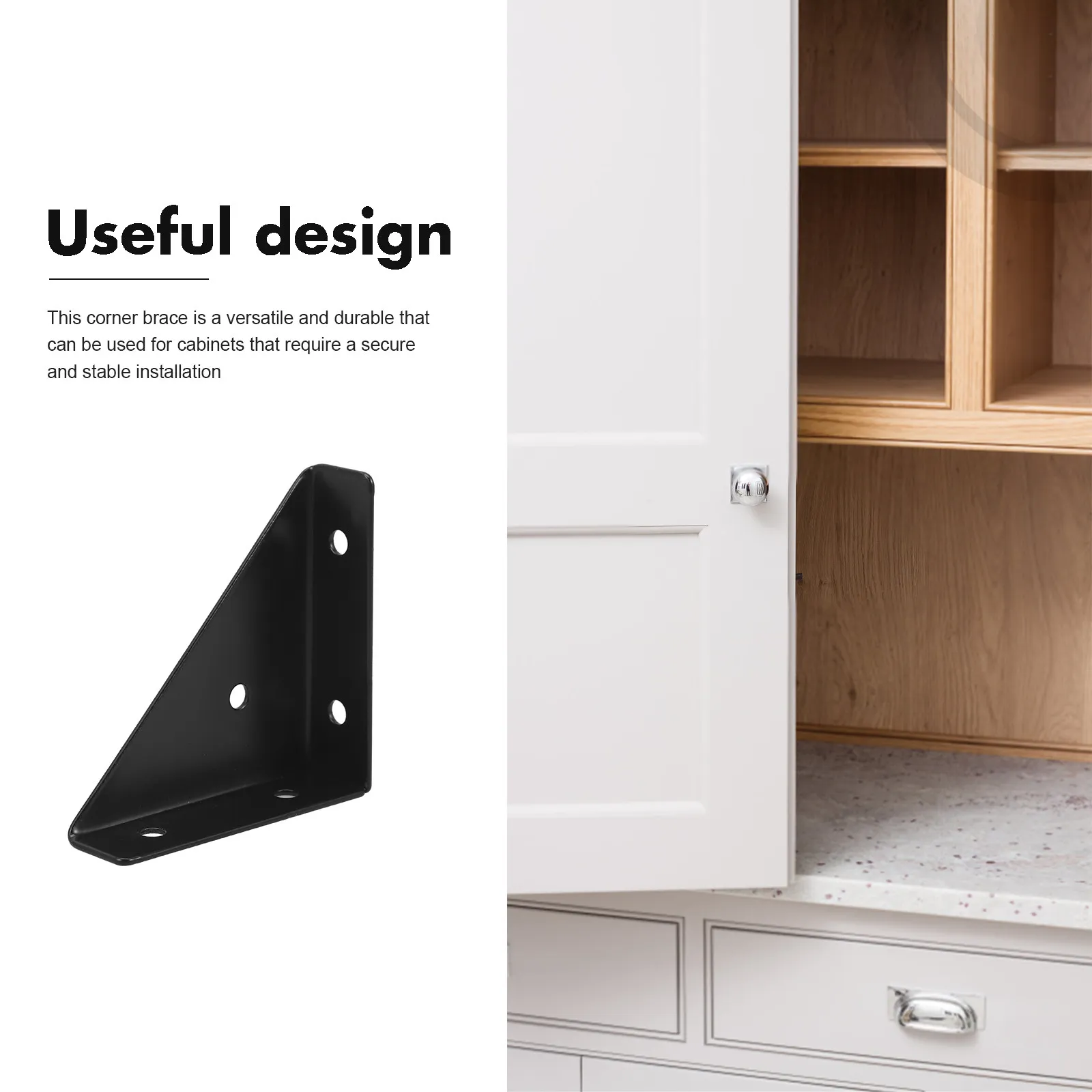 1Set Corner Support…