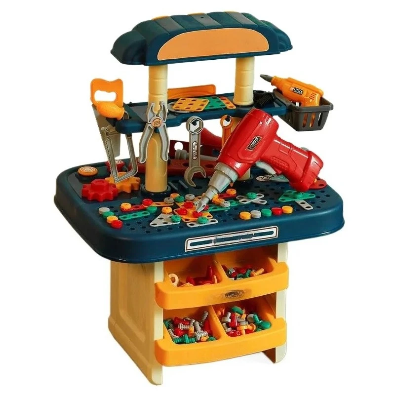 

Children's maintenance toolbox