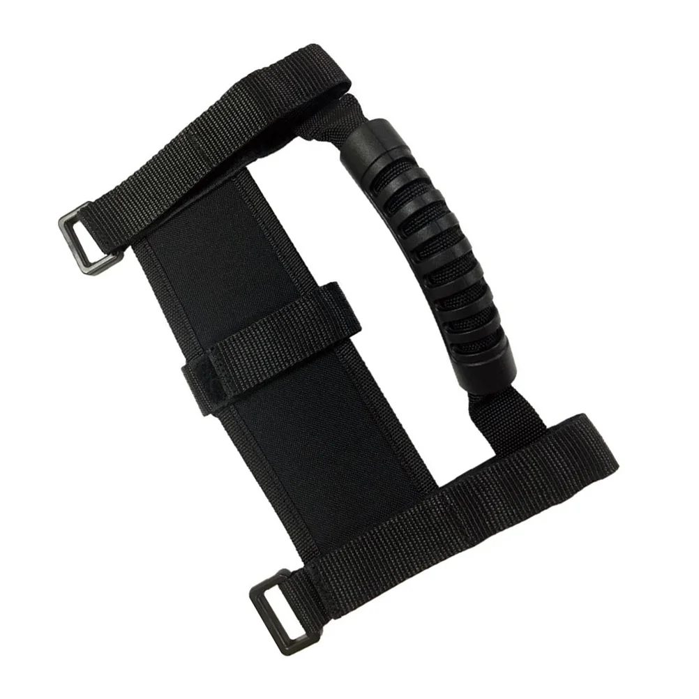 

1Pcs Scooter Handle Strap High Performance ABS Nylon Comfortable Touch Fixing Band for Electric Foldable Scooter