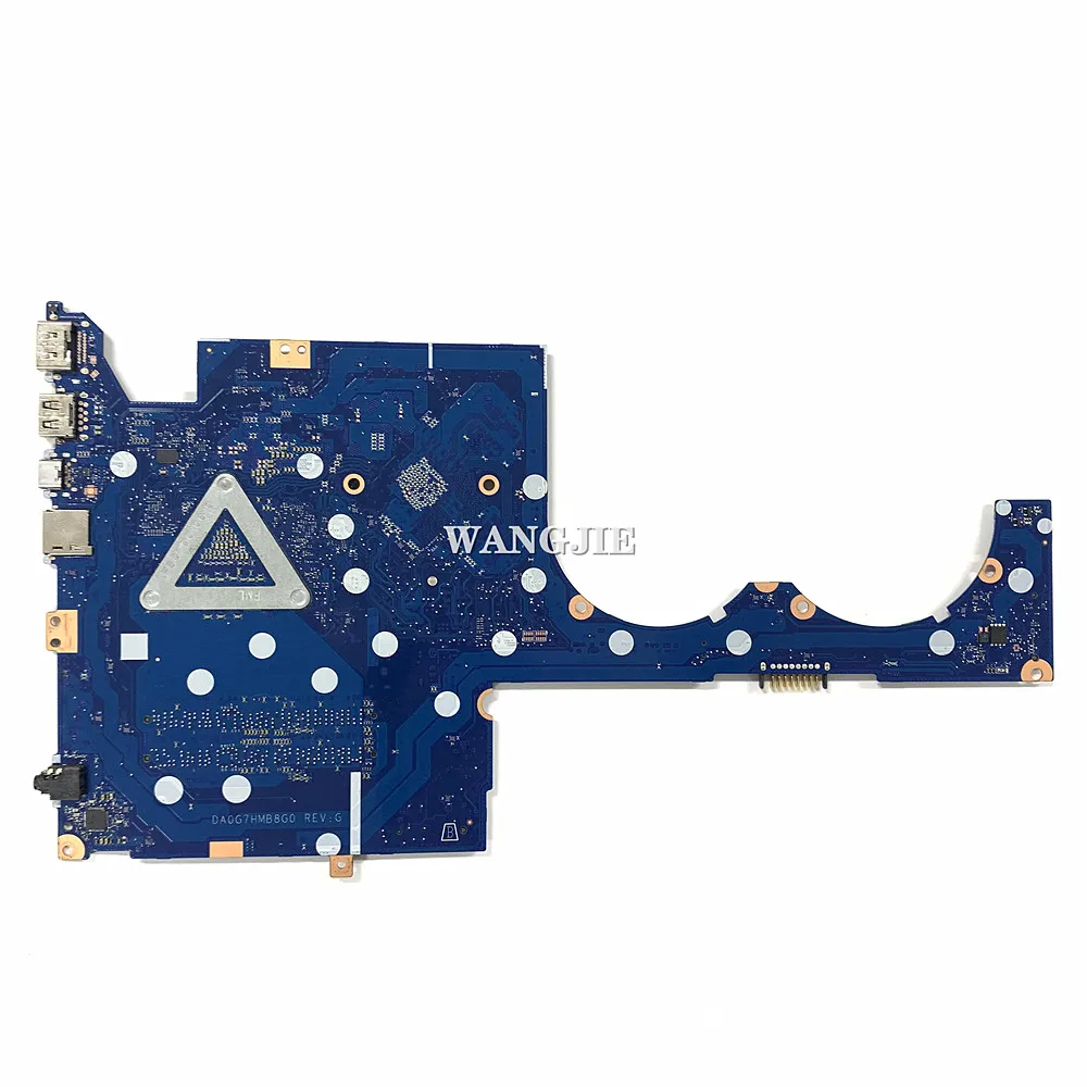 Imagem -02 - Placa-mãe Portátil para hp Pavilion 15t-eg000 15-eg M16350601 M16350001 Uma I71165g7 Da0g7hmb8g0 100 de Trabalho