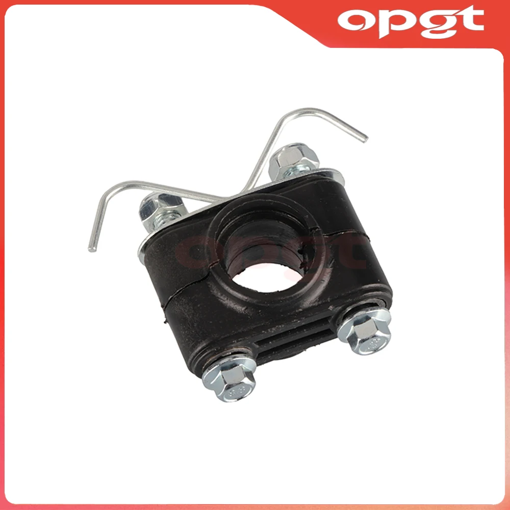 

OPGT Поворотные стойки рулевого управления Монтажный кронштейн Зажим Коническая втулка штока рулевого управления для квадроцикла 110cc 125cc 150cc 4-колесного P