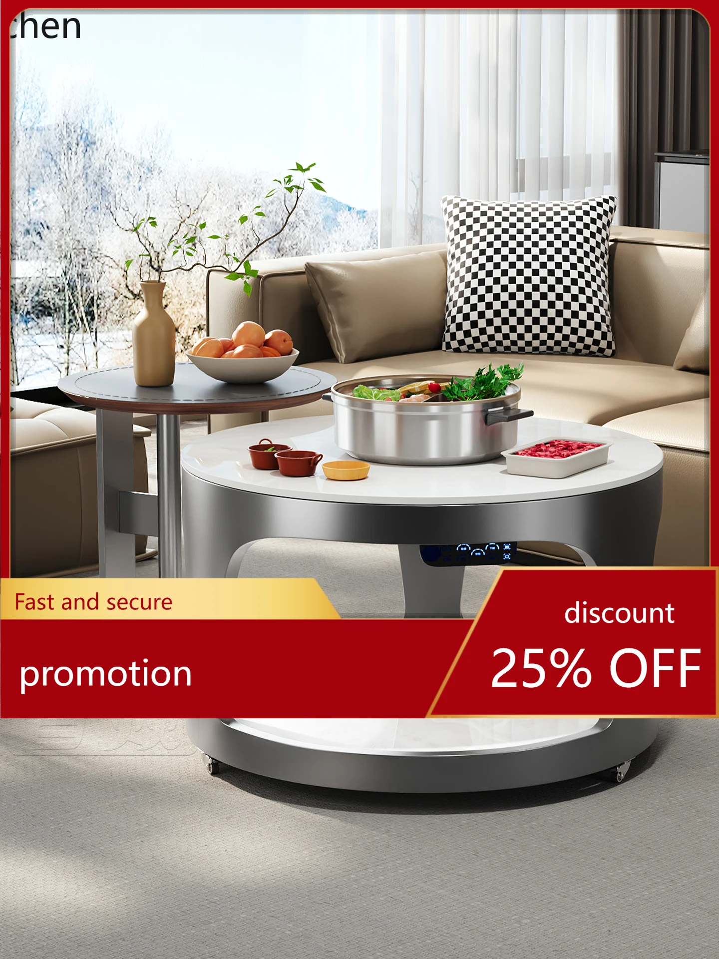 Hxl Heating Table E…