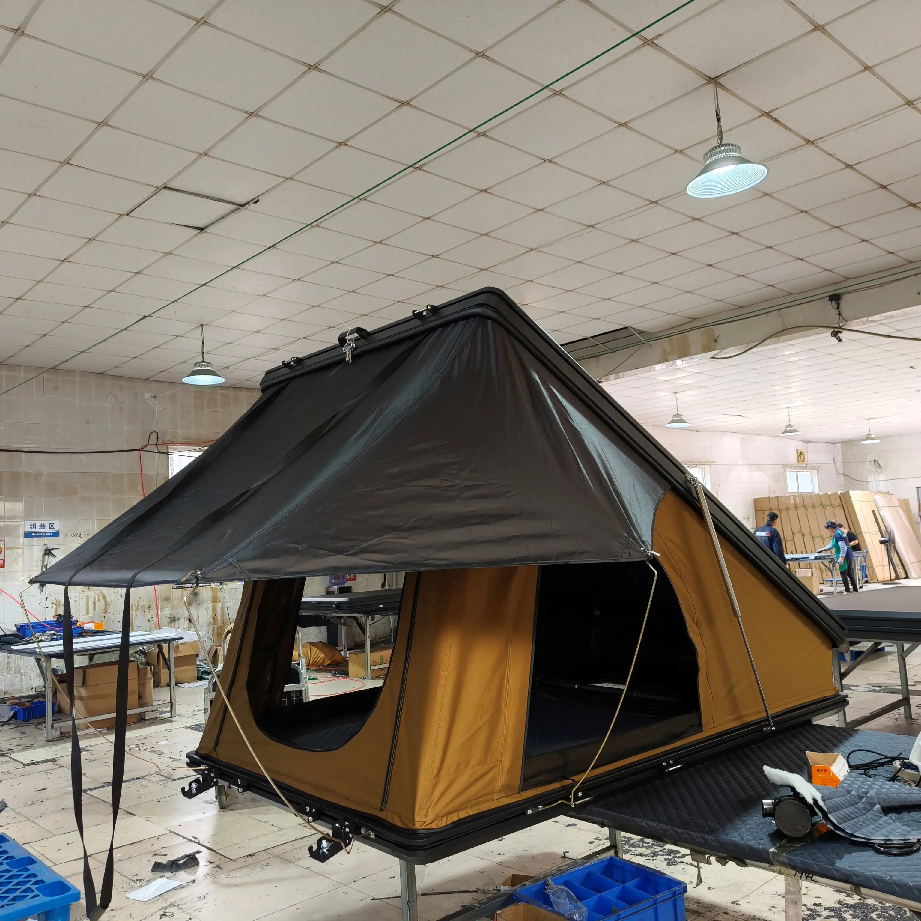 Tenda Atap Mobil SUV 3 Orang M - Outdoor Camping Australia ulasan dan harga