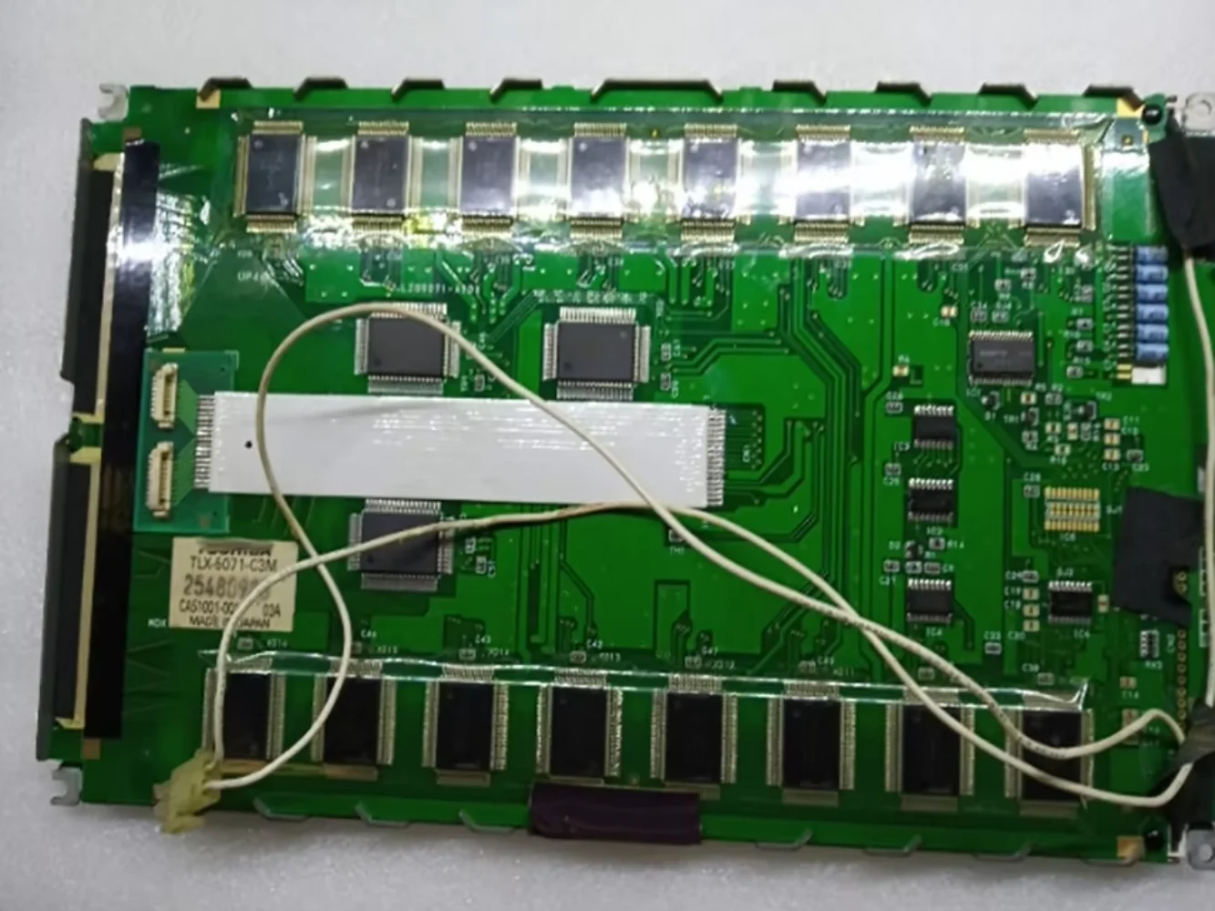 

TLX-5071-C3M LCD Screen Display Panel