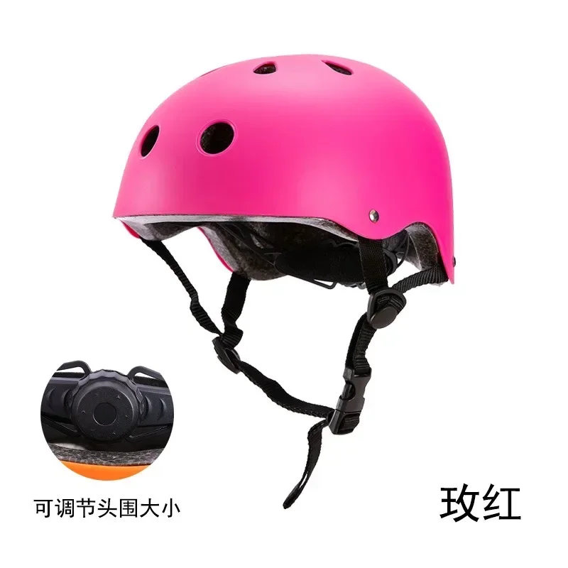 Adult And Children\'s Skiing Snowboarding Outdoor Mountaineering Rock Climbing Cycling Surfing Drifting Helmet Protection