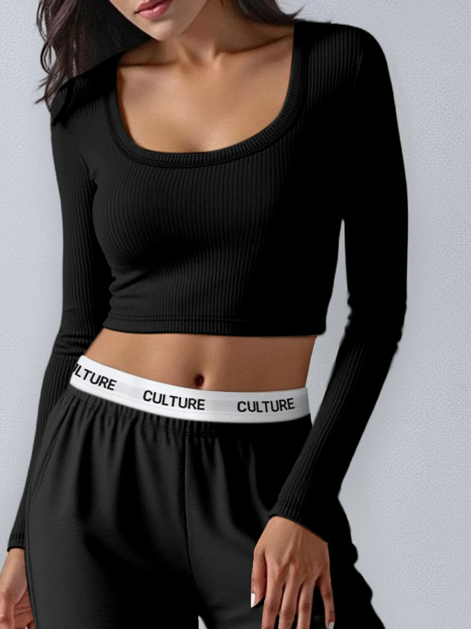 Zweetvrij atletisch cropshirt, - Fitness & Nutrition Lab recensie en prijs