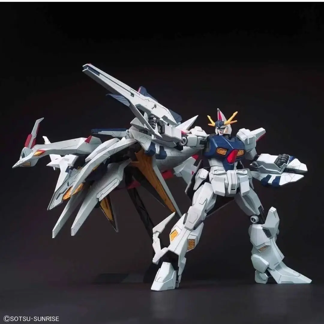 

NEW Model HG 1/144 Assembly Model Kit RX-104FF Penelope Collection Action Figures Robot Plastic Model Kits Collection Toys Gift