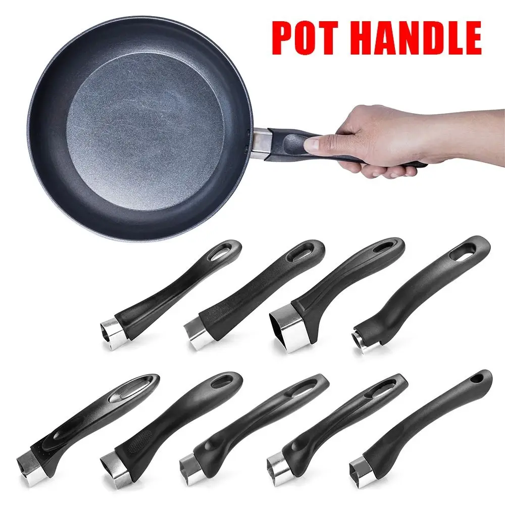 With Screw Bakelite Pan Cookware Parts Cookware Accessories Replacement Handles Frying Pan Pot Handle