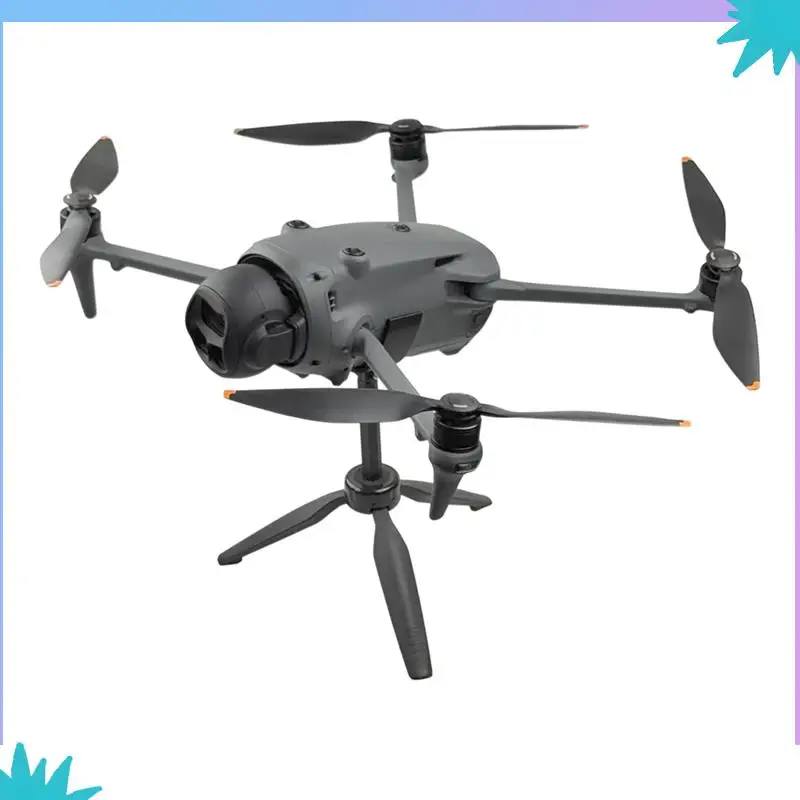 قاعدة عرض سطح المكتب المستقرة ABZW لملحقات الطائرة بدون طيار DJI Mavic 4 Pro حامل ثلاثي القوائم