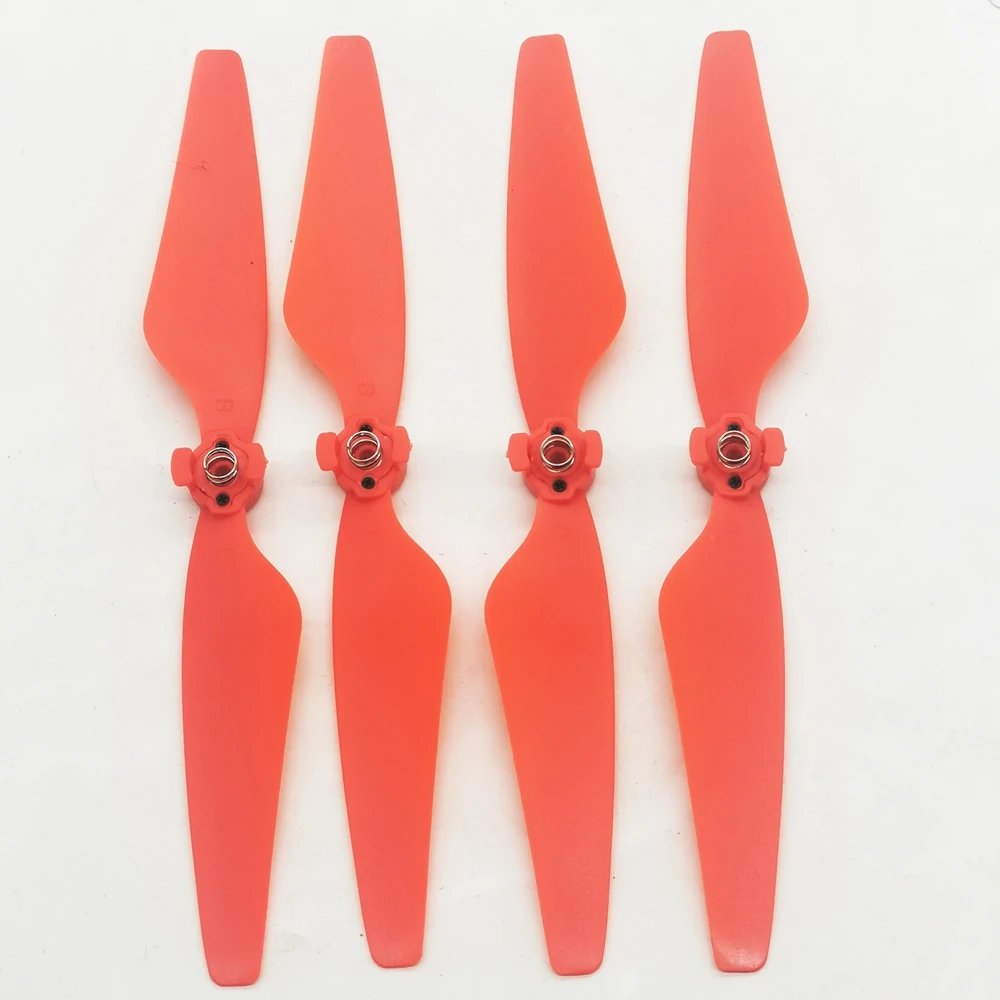 

SJRC F22 F22s F22 PRO RC Drone Quadcopter Spare parts Propeller rotor blade with fix set