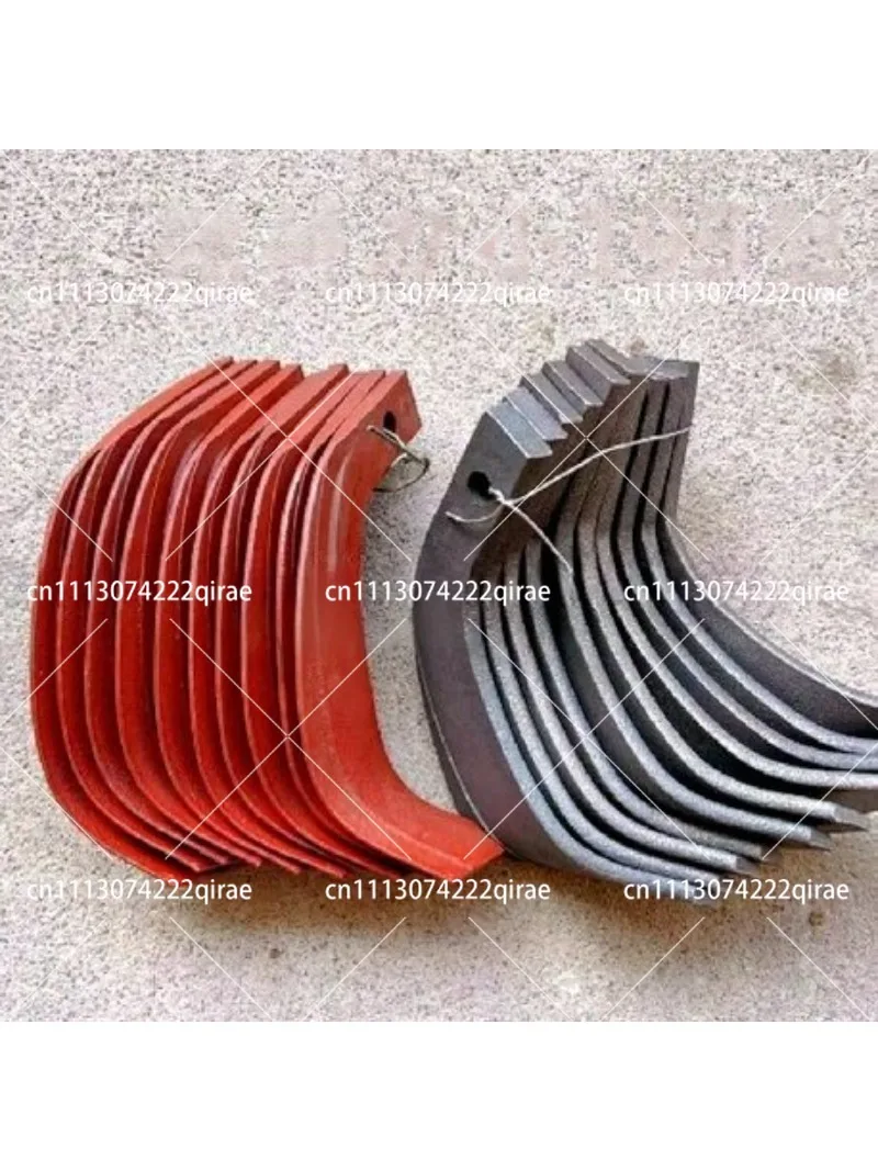 Walk-behind Tractor, Micro-tiller Accessories, Rotary Tiller Blade Turning The Ground To Loosen The Soil, Micro-tiller Knife One