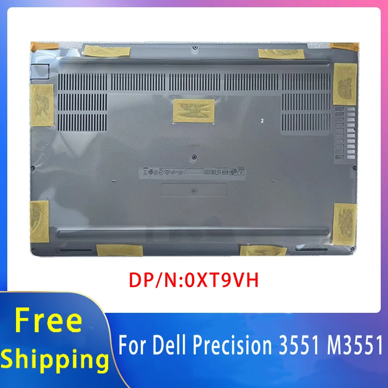 

Новинка для Dell Precision 3551 M3551; Сменные аксессуары для ноутбуков с логотипом 0XT9VH