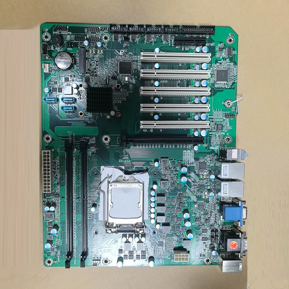 AEM-125C اللوحة الأم للتحكم الصناعي LGA1151