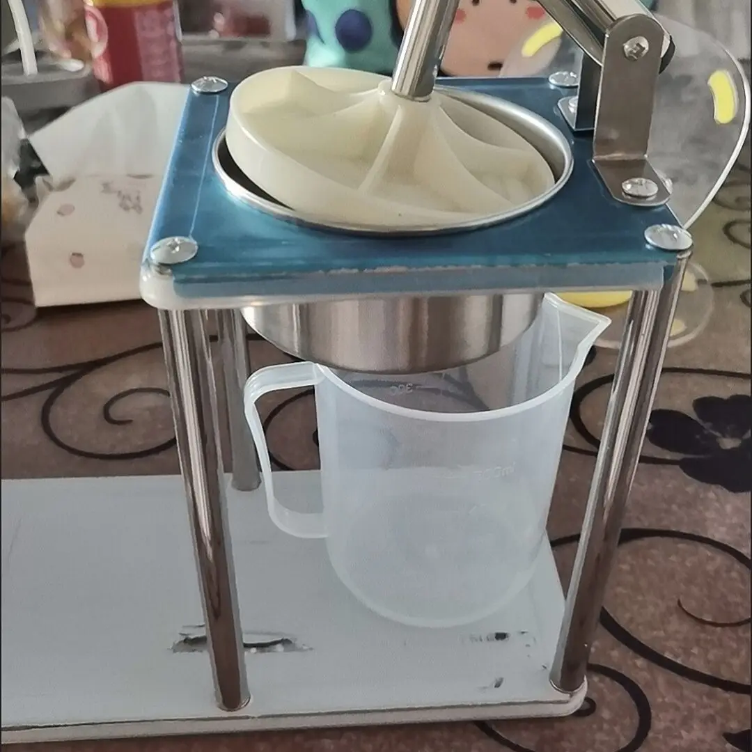 เครื่องคั้นน้ำผลไม้เชิงพาณิชย์อเนกประสงค์ เครื่องคั้นน้ำผลไม้ส้มแบบมือกด เครื่องคั้นน้ำส้ม มะนาว ทับทิม