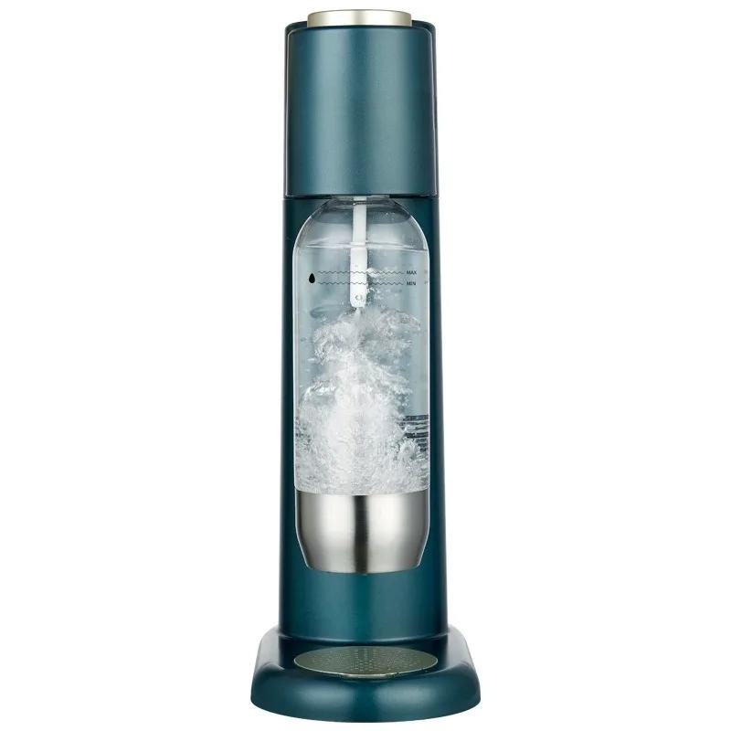 

Home Beverage Soda Maker Sparkling Water Machine Household Carbonation Appliance Commercial Fizzy Drink Dispenser Cola Soda