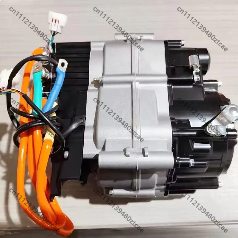 

72V 3000W Brushless Motor 4 Speed Gearbox Kit for Mountain Bike ATV Electric Conversion