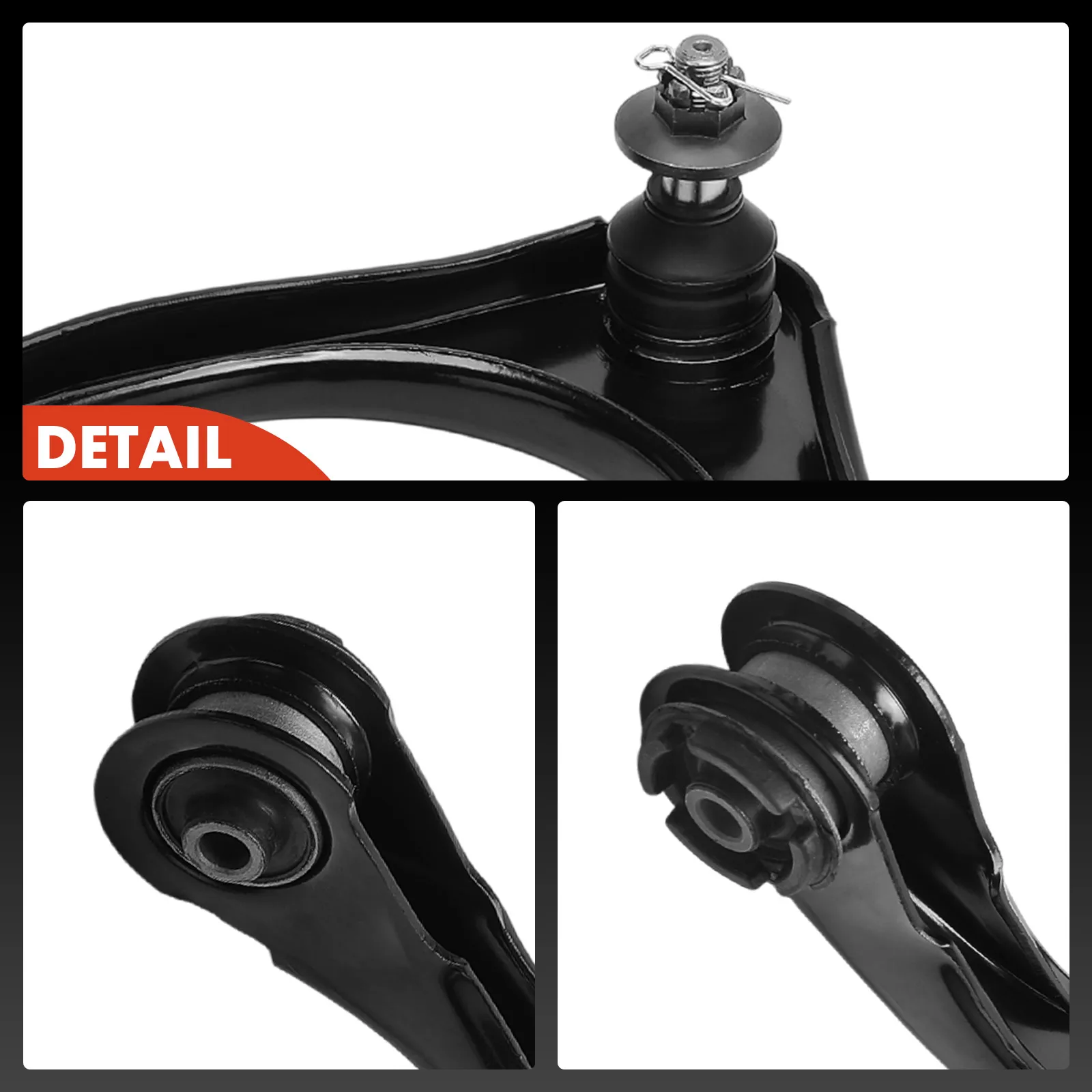 A-Premium Front Right Upper Control Arm & Ball Joint Assy for Lexus GS300 2006 GS350 2007-2011 GS430 2005-2007 GS460 2008-2011