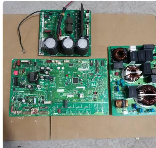 Motor cabinet outdoor motherboard MUZ-XE72VA BH00G637MUZ-SXE72VA