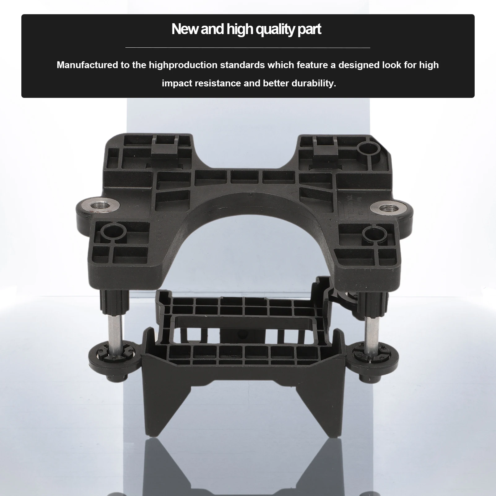 ACC Adaptive Cruise Radar Sensor bracket for B8 2014 to 2023 Front Radar Sensor Repair Kit 3Q0998561, 3Q0 998 561, 3Q0907704A