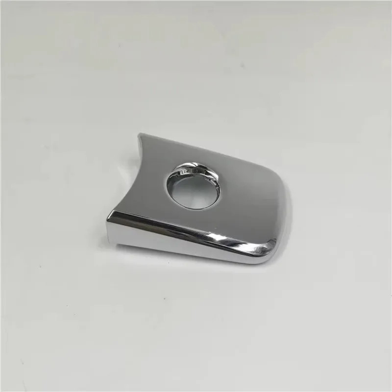 

For NISSAN 2008-2013 X-Trail Door Outer Handle Cover Lock Cylinder Cover Keyhole Cover Auto arts
