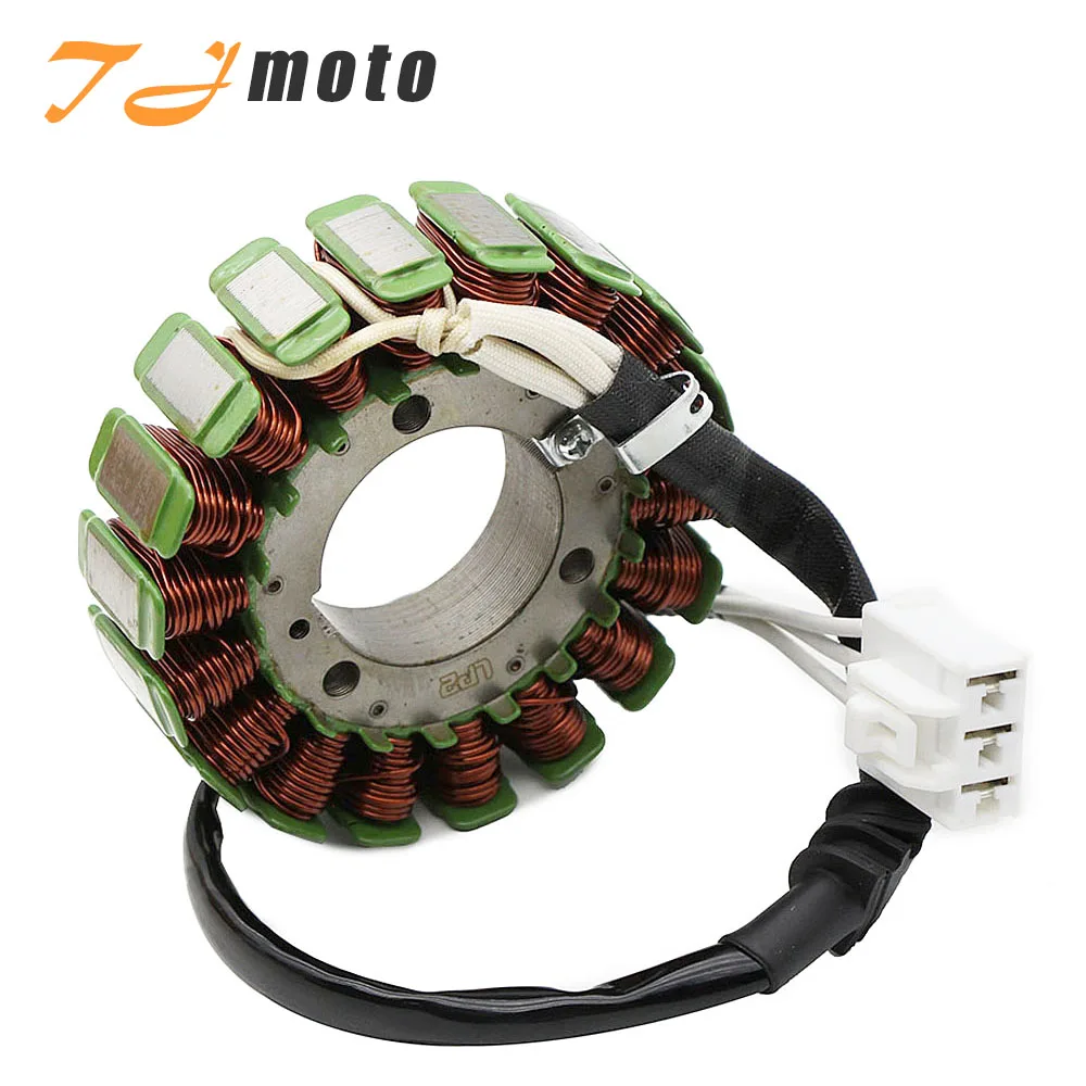 

Motorcycle Magneto Stator Coil For Yamaha 20S-81410-00 FZ6 FZ6R XJ6F Diversion F XJ6NA XJ6-N Naked ABS XJ6N XJ6-N Naked XJ6SA