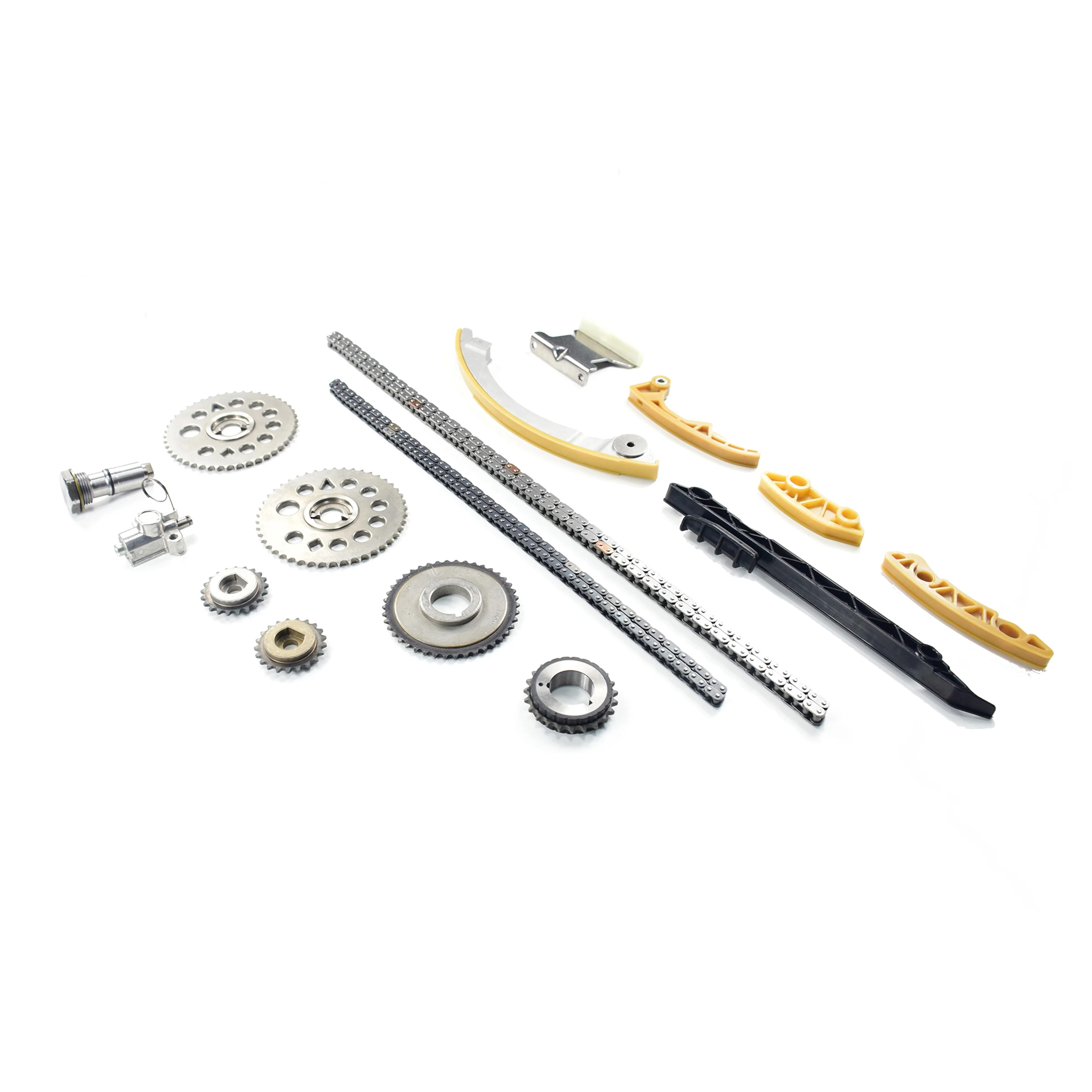 REVO 104497 Timing Chain Kit for FIAT CROMA OPEL ASTRA G VECTRA Engine Z22SE Z22YH 2.2L OE 5636381 71739362 90537301 5636379