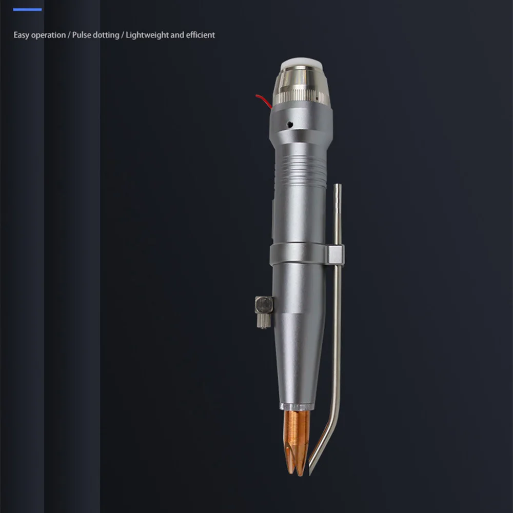 Ручная лазерная сварочная головка NS15I, портативный сварочный пистолет с разъемом QBH для лазерного сварочного аппарата