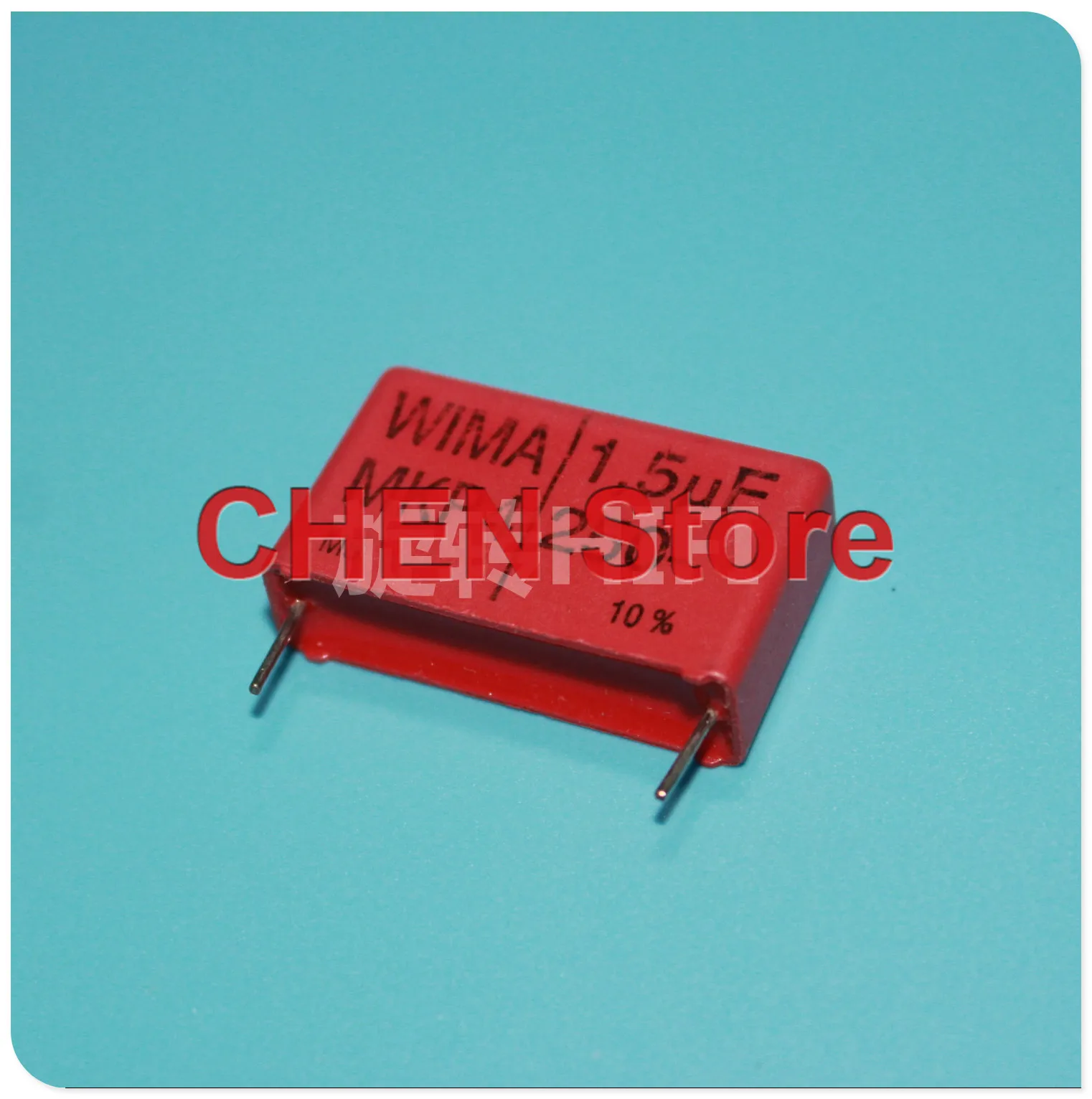 WIMA 27.5MM Film audio capacitor MKP10 MKC4 MKP4 MKS4 1.2UF 1.5UF 1.6UF 250V 400V 630V 1000V 125 155 165 P27.5