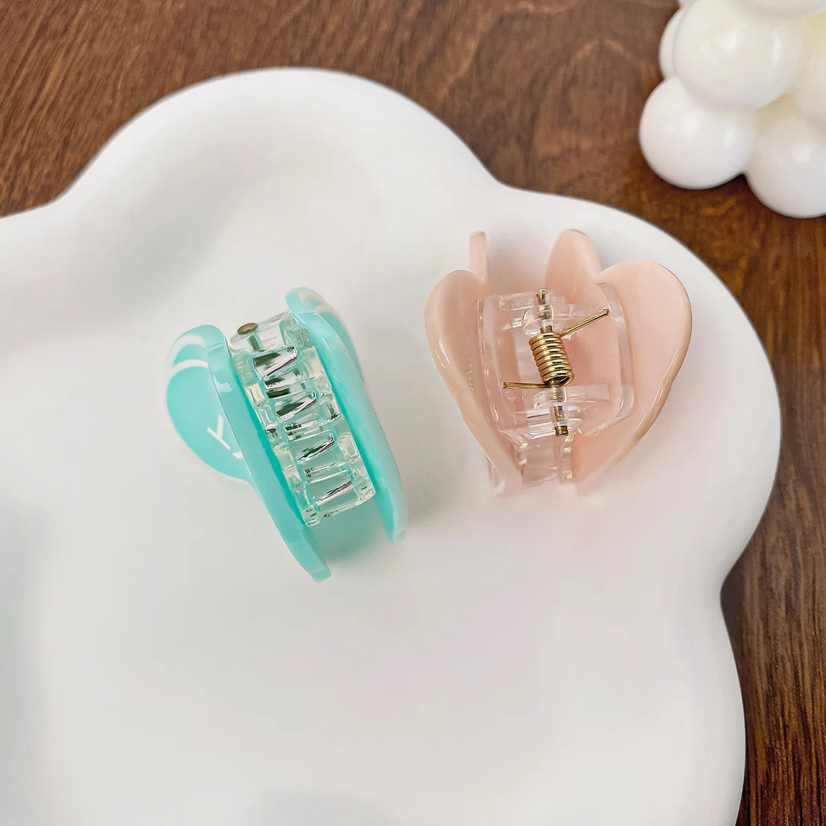 Unique hair clip claw Heart hair claws Letters hair claws Candy hair claws Hair clips for girls Accessories for women