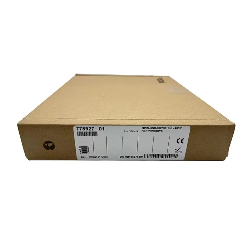 Made In China Original NI GPIB-USB-HS IEEE488 Interface GPIB USB HS GPIB Interface Cable