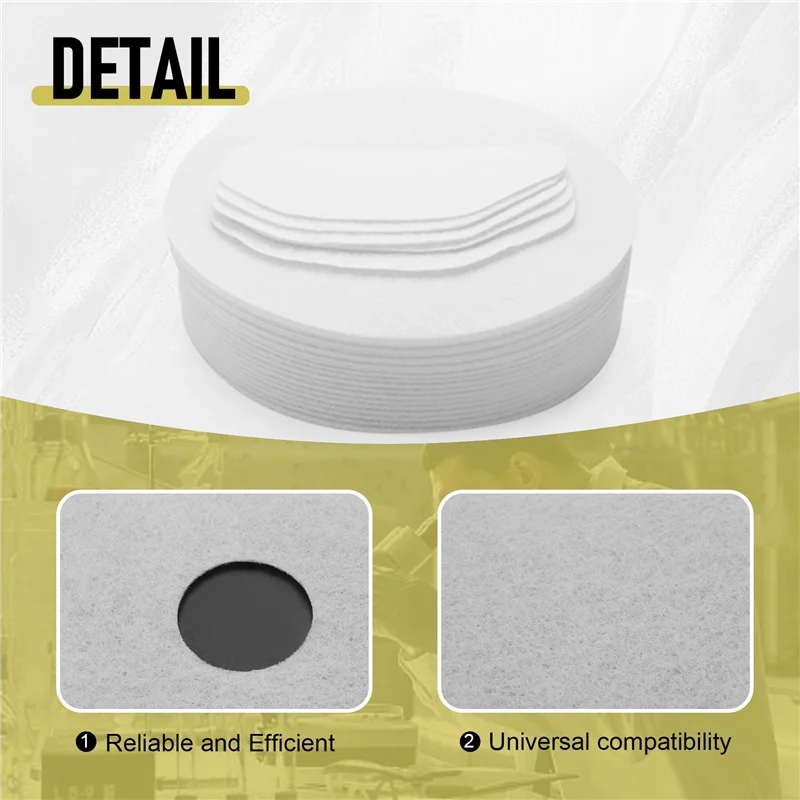 AA19 Compatible Cloth Dryer Exhaust Filter Set Replacement For Panda/Magic Chef/Sonya/Avant