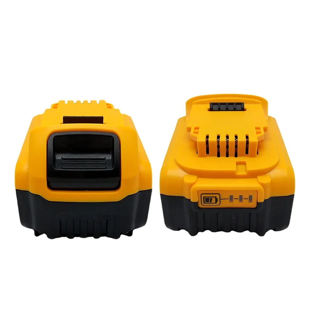 Литиевая сменная батарея для DEWALT Tool 18 в DCB112 DCB184 DCB200 DCB180DCB181DCB182 DCB201,20 в 6 Ач