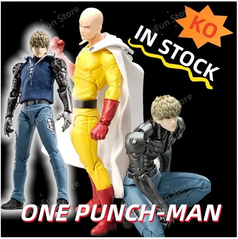 New Ko Genos Anime …