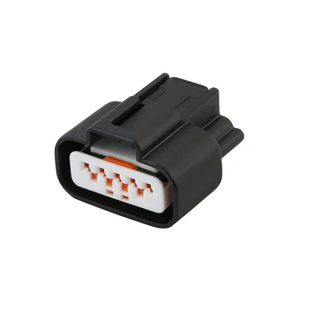 Imagem -04 - Conector Impermeável Automático com Selo Terminal Plugue Automotivo Soquete Masculino da Família Pk60505027 Pinos 100set