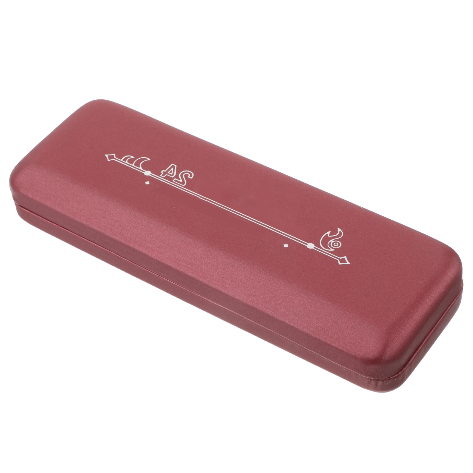 

Harmonica Storage Box 16 Holes Toddler Harmonicas Case Neck Holder Harp for Adults Pu Birthday Party Favor