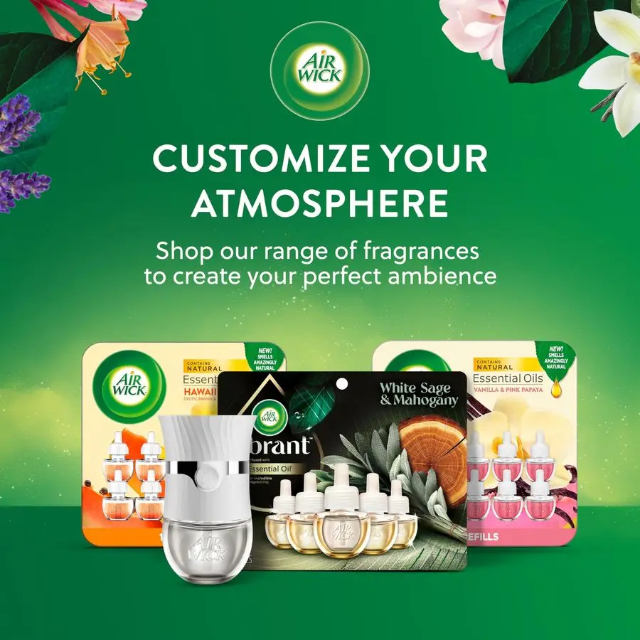 

Scented Oils 0+10 Lavender & Chamomile